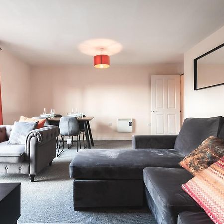 Best Price! 2 Bed City Centre - 4 Single Beds Or 2 Super King, Smart Tvs, Sofa Bed & Free Secure Parking Southampton Exterior foto