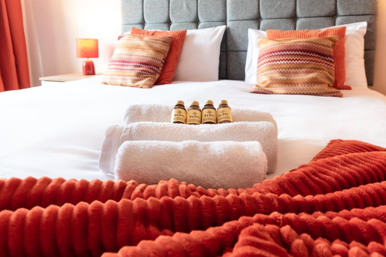 Best Price! 2 Bed City Centre - 4 Single Beds Or 2 Super King, Smart Tvs, Sofa Bed & Free Secure Parking Southampton Exterior foto